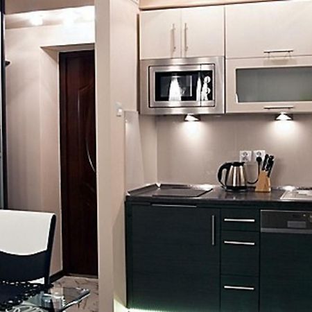 Apartament Krysztalowy 크리니차 즈드로이 외부 사진