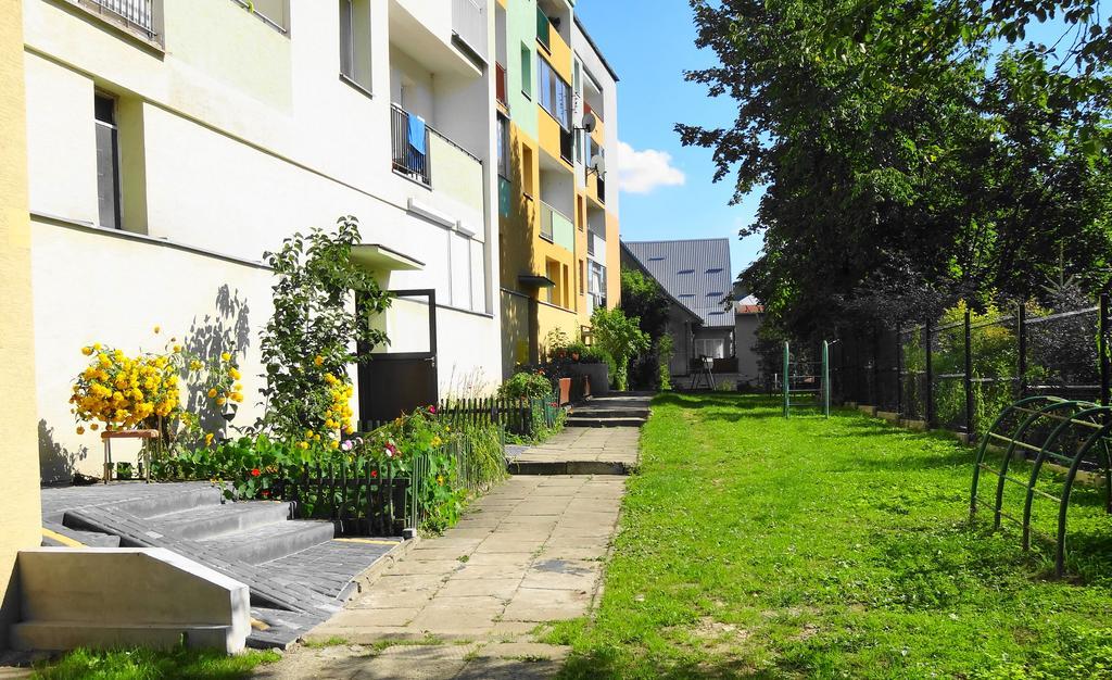 Apartament Krysztalowy 크리니차 즈드로이 외부 사진