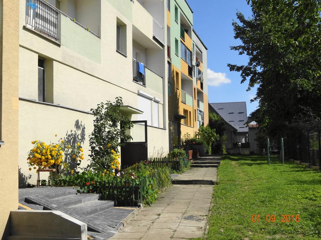 Apartament Krysztalowy 크리니차 즈드로이 외부 사진
