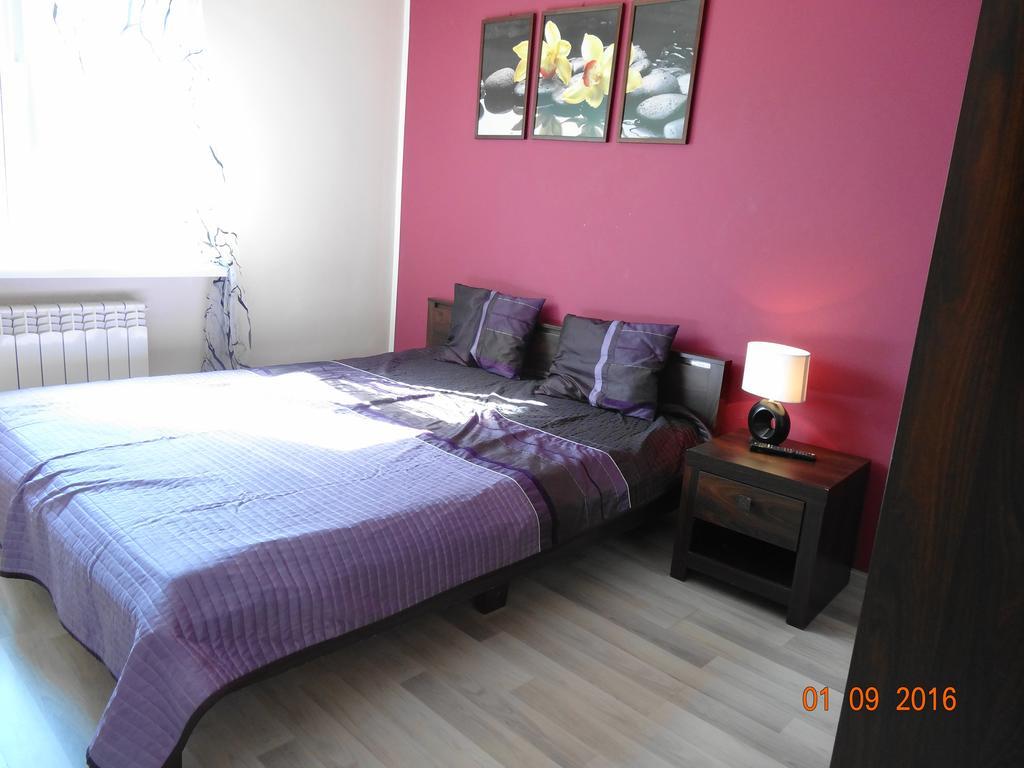 Apartament Krysztalowy 크리니차 즈드로이 외부 사진