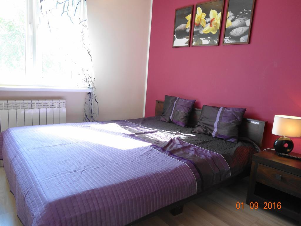 Apartament Krysztalowy 크리니차 즈드로이 외부 사진