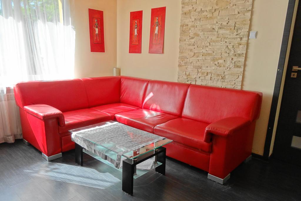 Apartament Krysztalowy 크리니차 즈드로이 외부 사진