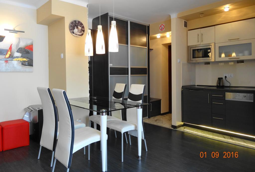 Apartament Krysztalowy 크리니차 즈드로이 외부 사진