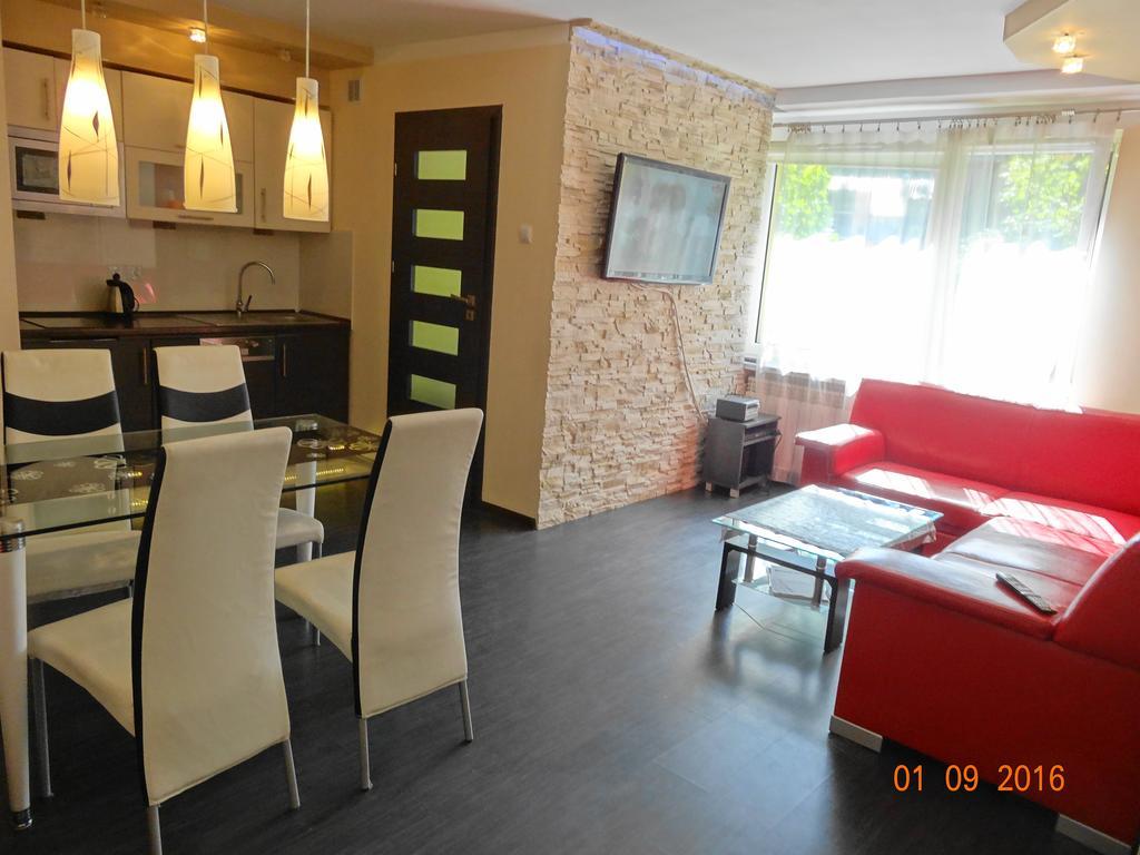 Apartament Krysztalowy 크리니차 즈드로이 외부 사진
