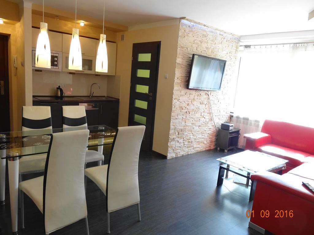 Apartament Krysztalowy 크리니차 즈드로이 외부 사진
