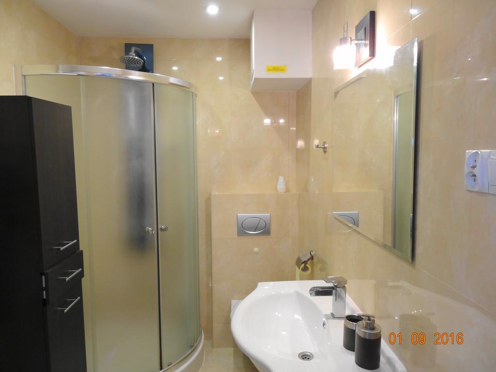 Apartament Krysztalowy 크리니차 즈드로이 외부 사진
