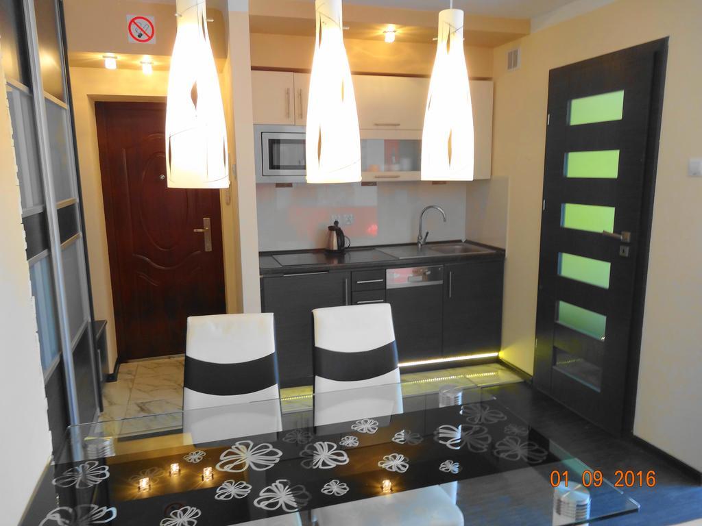 Apartament Krysztalowy 크리니차 즈드로이 외부 사진