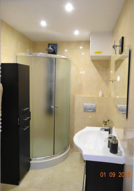 Apartament Krysztalowy 크리니차 즈드로이 외부 사진