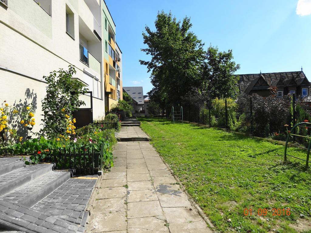 Apartament Krysztalowy 크리니차 즈드로이 외부 사진