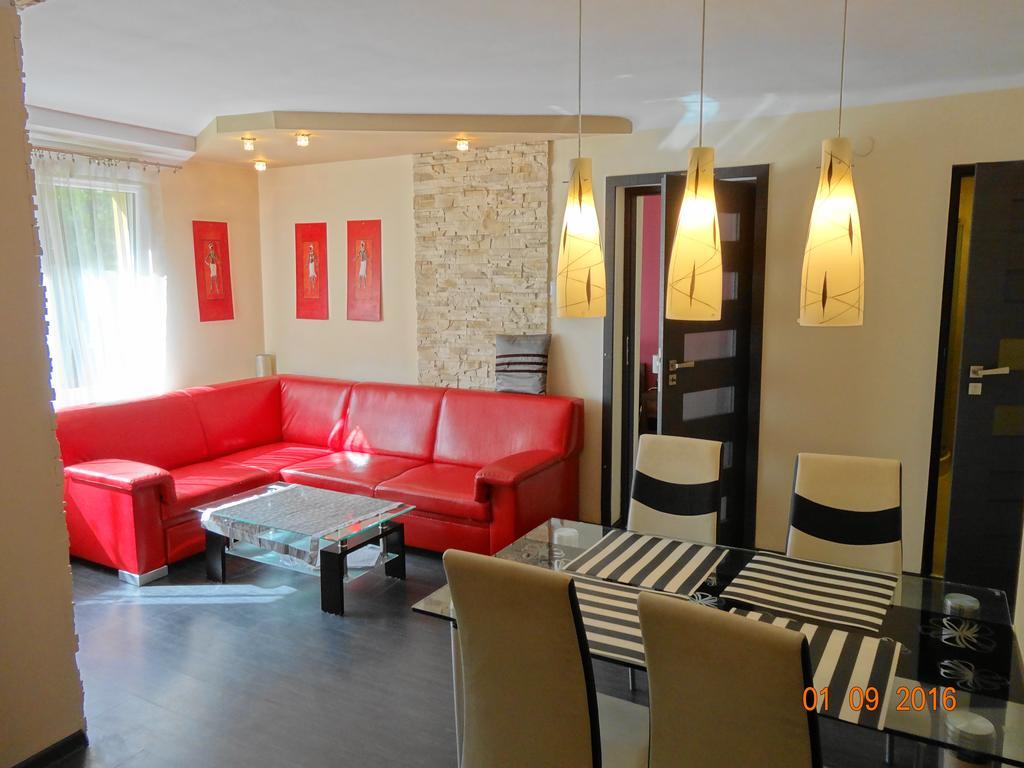 Apartament Krysztalowy 크리니차 즈드로이 외부 사진