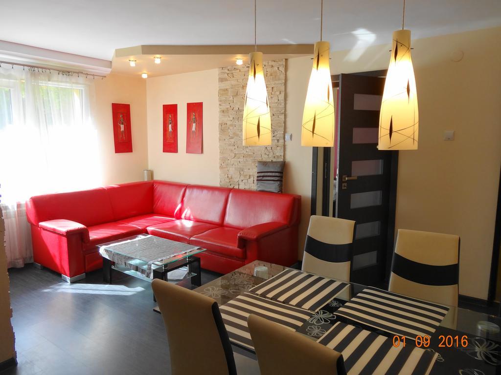 Apartament Krysztalowy 크리니차 즈드로이 외부 사진