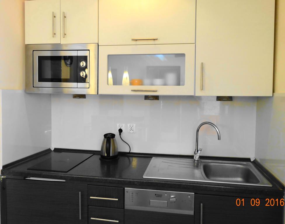Apartament Krysztalowy 크리니차 즈드로이 외부 사진