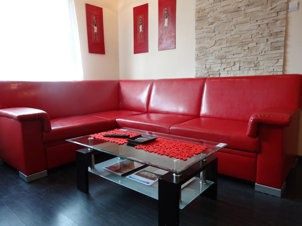 Apartament Krysztalowy 크리니차 즈드로이 외부 사진