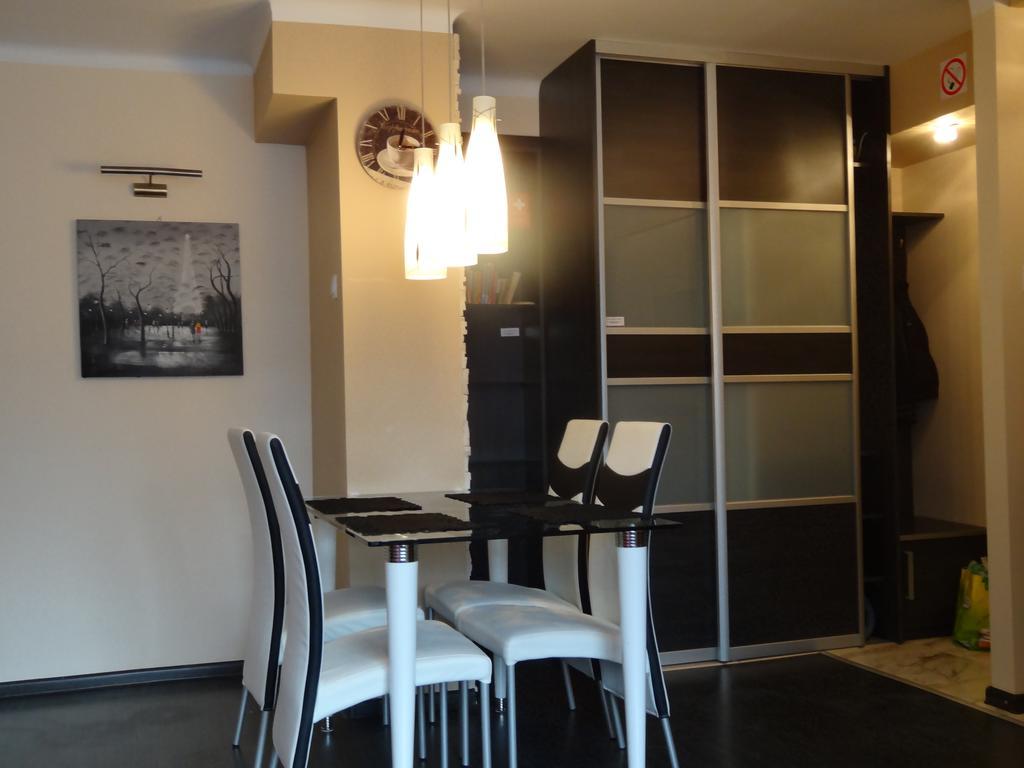 Apartament Krysztalowy 크리니차 즈드로이 외부 사진