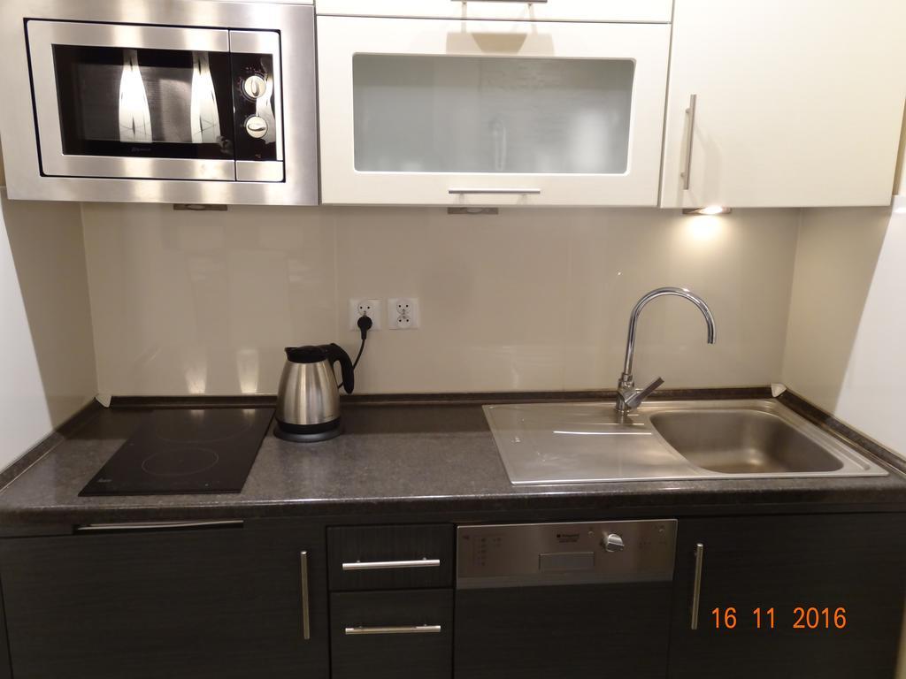 Apartament Krysztalowy 크리니차 즈드로이 외부 사진