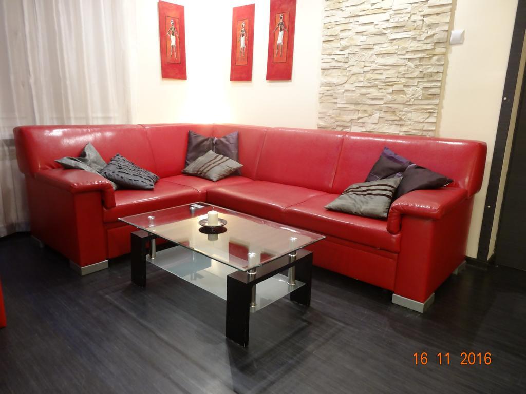 Apartament Krysztalowy 크리니차 즈드로이 외부 사진