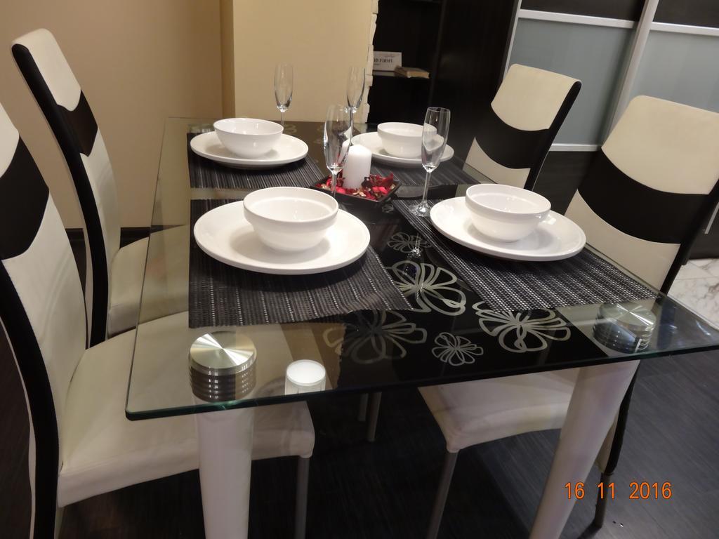 Apartament Krysztalowy 크리니차 즈드로이 외부 사진