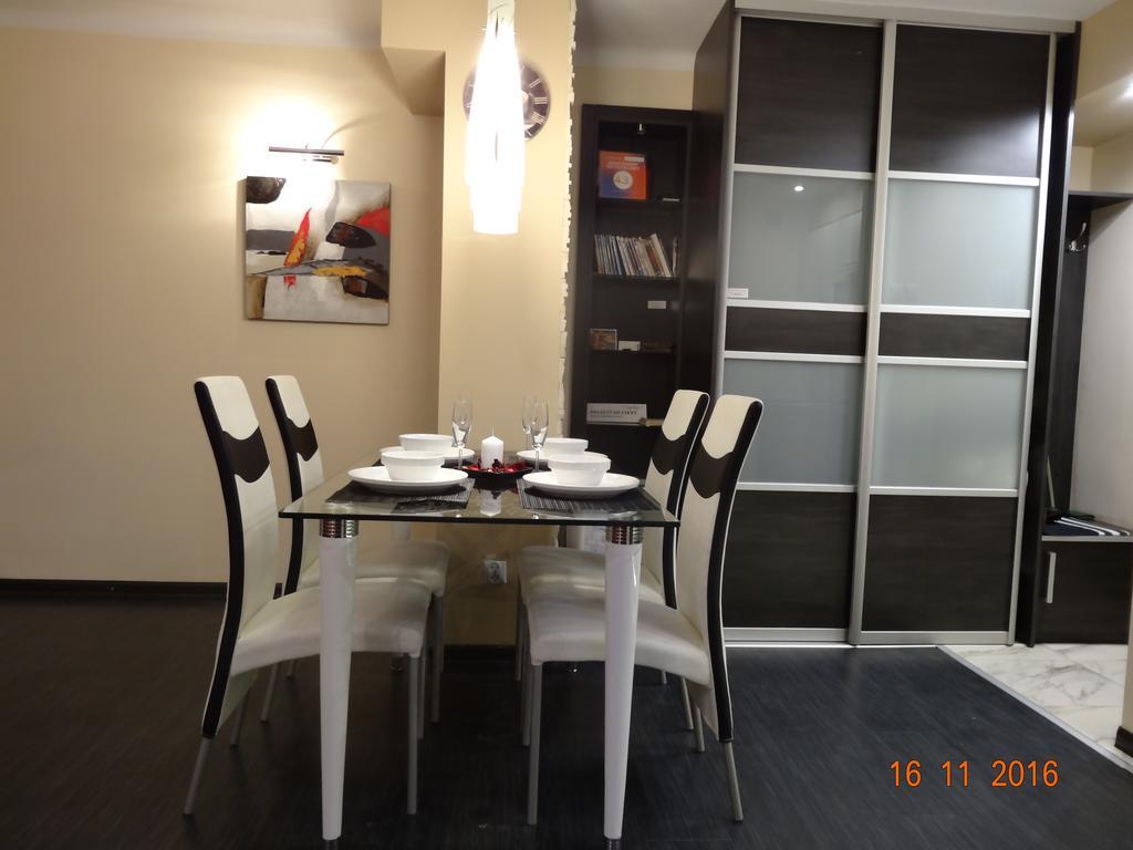 Apartament Krysztalowy 크리니차 즈드로이 외부 사진