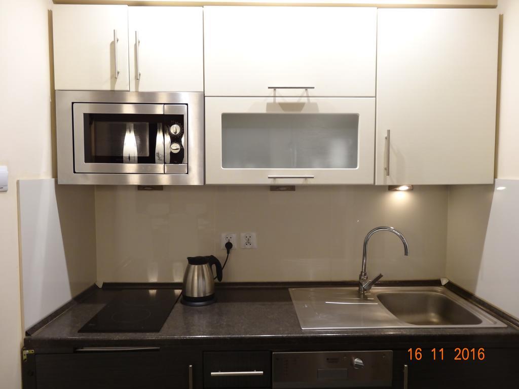 Apartament Krysztalowy 크리니차 즈드로이 외부 사진