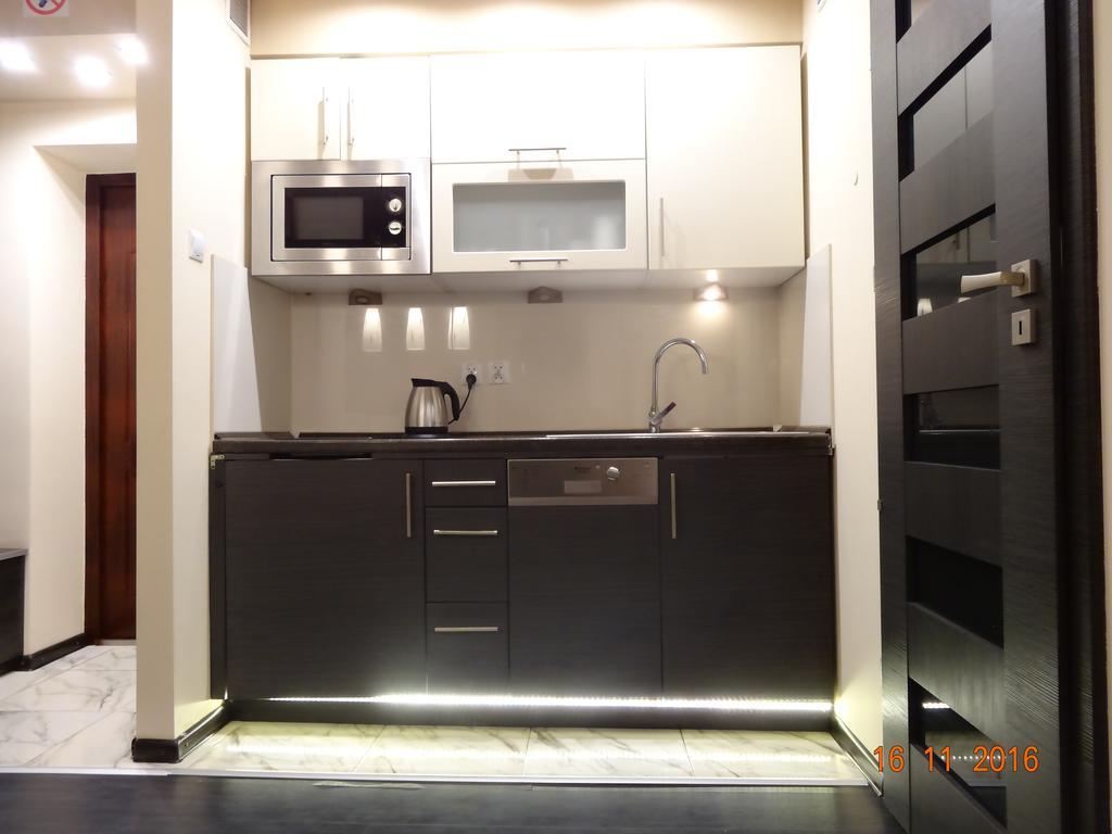 Apartament Krysztalowy 크리니차 즈드로이 외부 사진