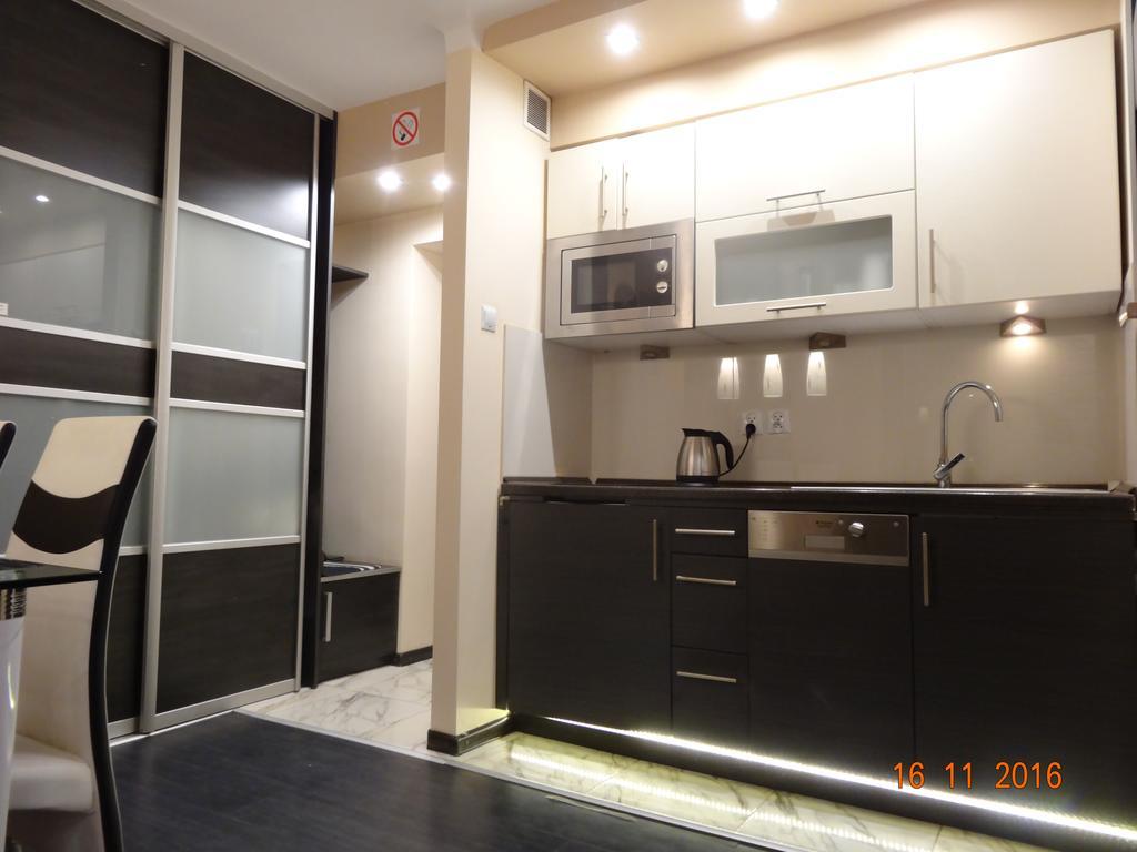 Apartament Krysztalowy 크리니차 즈드로이 외부 사진