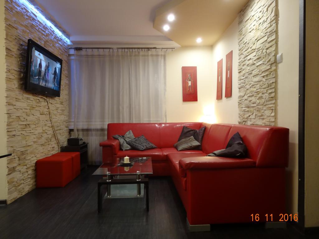 Apartament Krysztalowy 크리니차 즈드로이 외부 사진