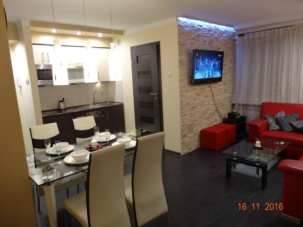 Apartament Krysztalowy 크리니차 즈드로이 외부 사진