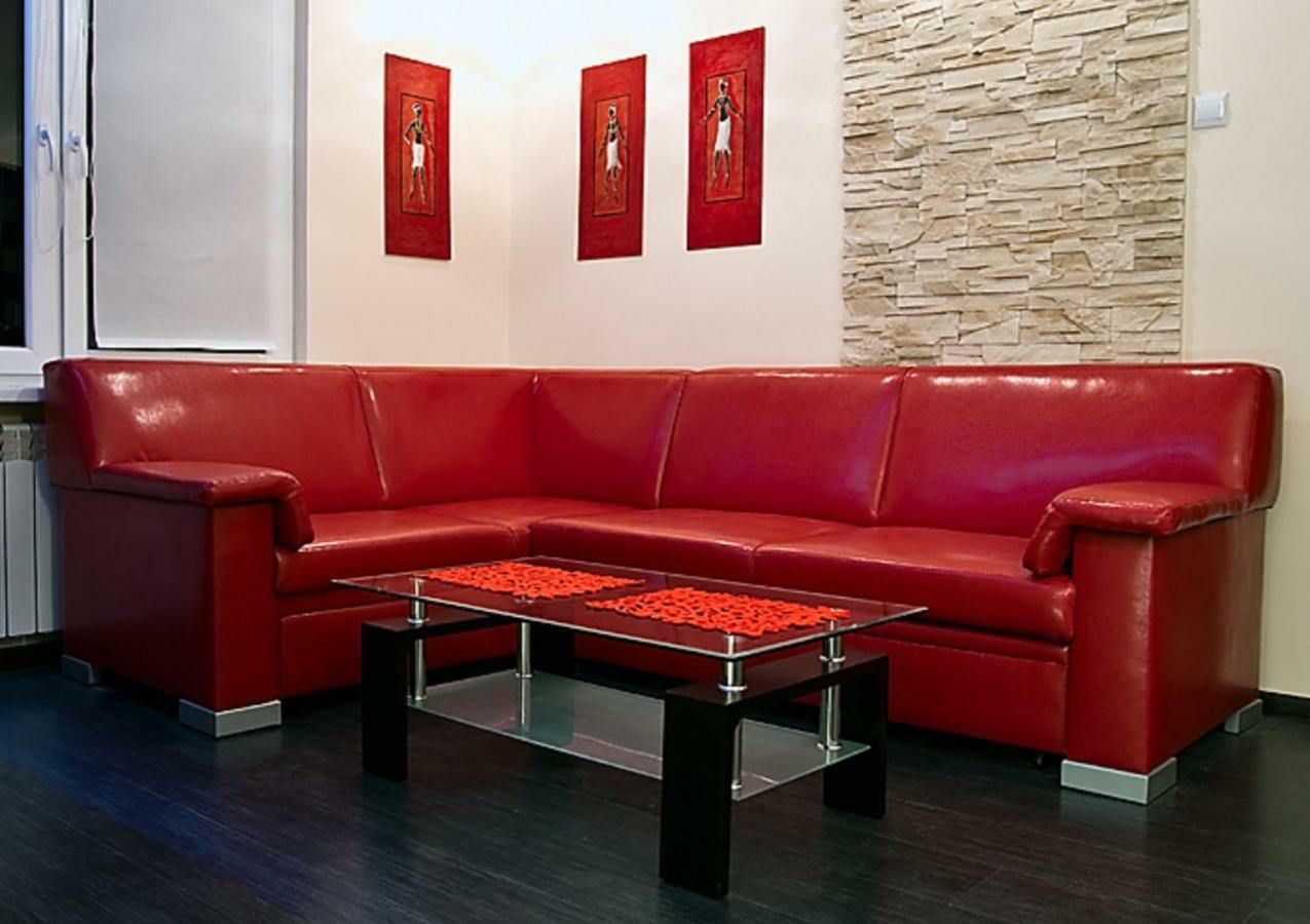 Apartament Krysztalowy 크리니차 즈드로이 외부 사진