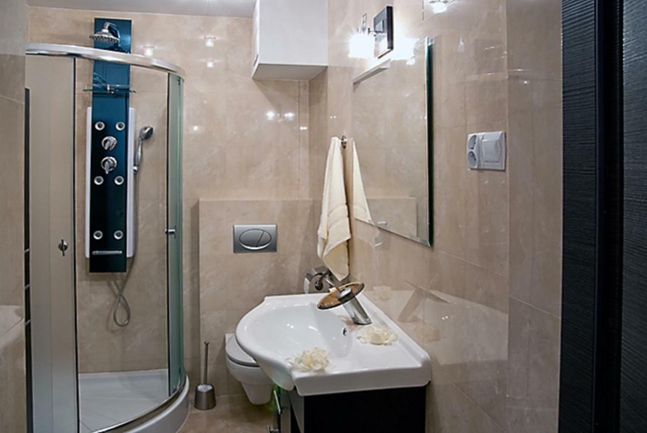 Apartament Krysztalowy 크리니차 즈드로이 외부 사진