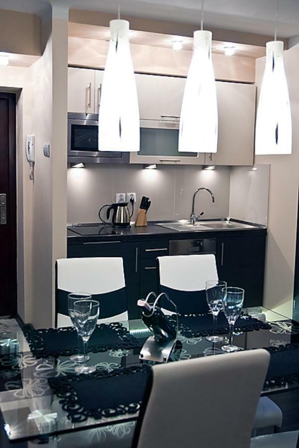 Apartament Krysztalowy 크리니차 즈드로이 외부 사진