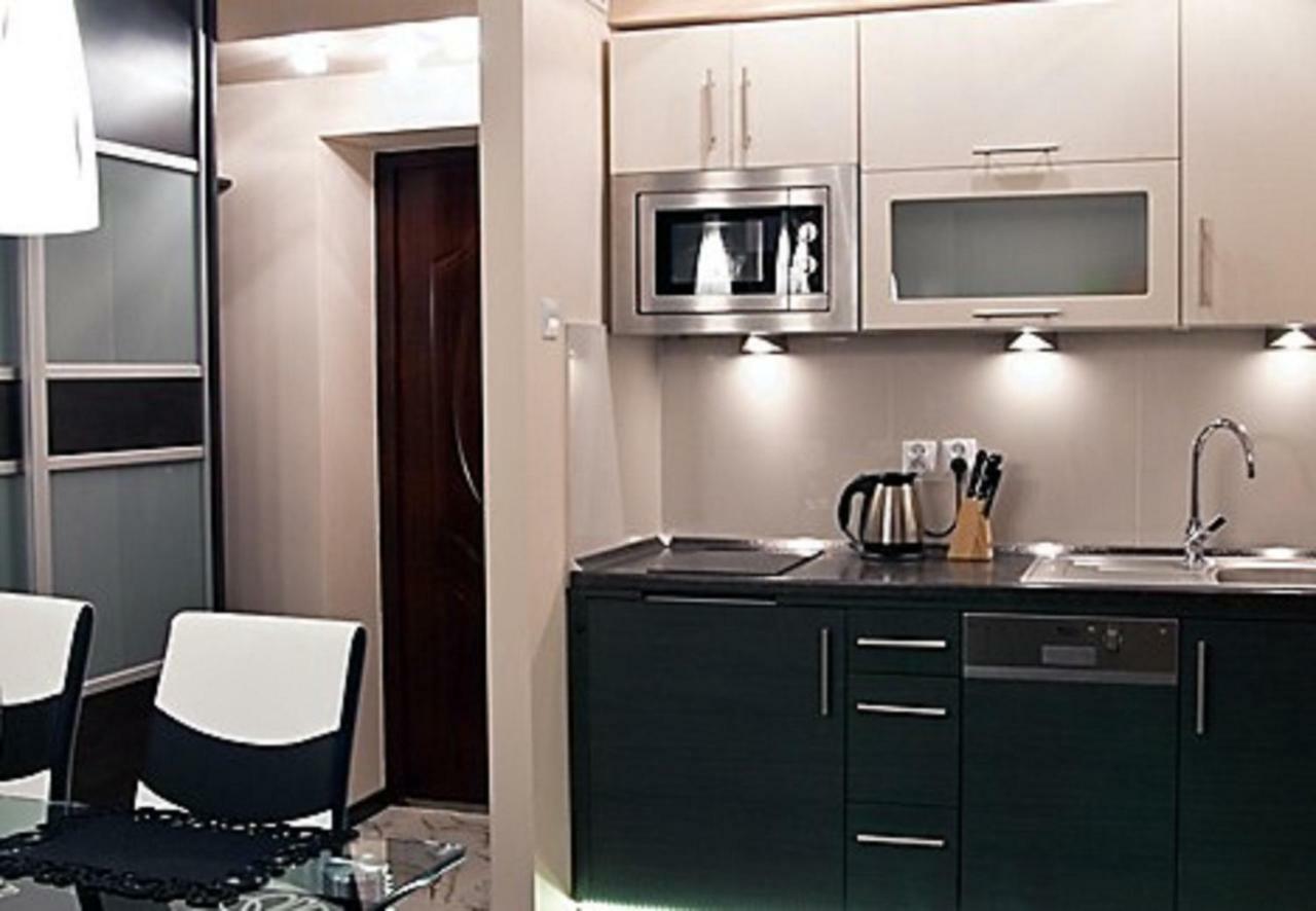 Apartament Krysztalowy 크리니차 즈드로이 외부 사진